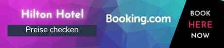 Button Hilton Hotel Pattaya Preise checken und direkt auf Booking.com buchen
