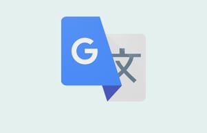 Google Übersetzer Google Übersetzer Logo