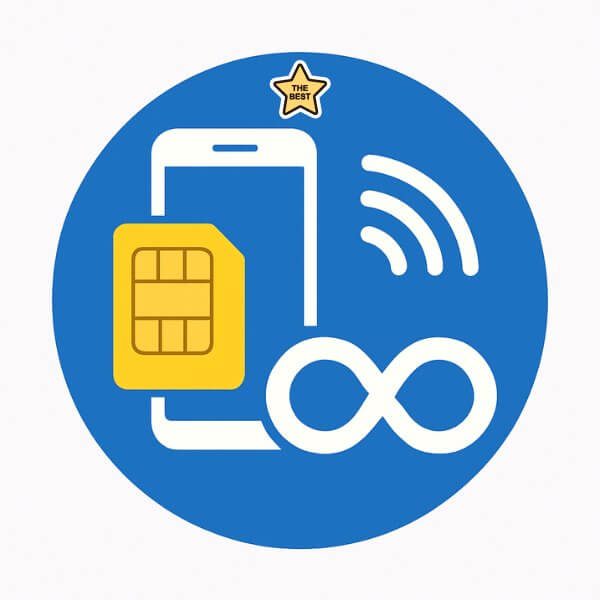 Thailand eSIM 30 Tage | Unbegrenztes Datenvolumen | 5% Rabatt 30 Tage Thailand eSIM mit unbegrenztem Datenvolumen - 5% Rabatt auf Maew & Dtac Netz