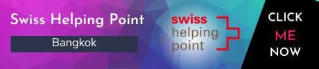 Jetzt beraten lassen: Swiss Helping Point Bangkok Swiss Helping Point Bangkok Button – Experten für Visa und Auswanderung