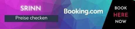  Button SRINN Hotel Pattaya Preise checken und direkt auf Booking.com buchen