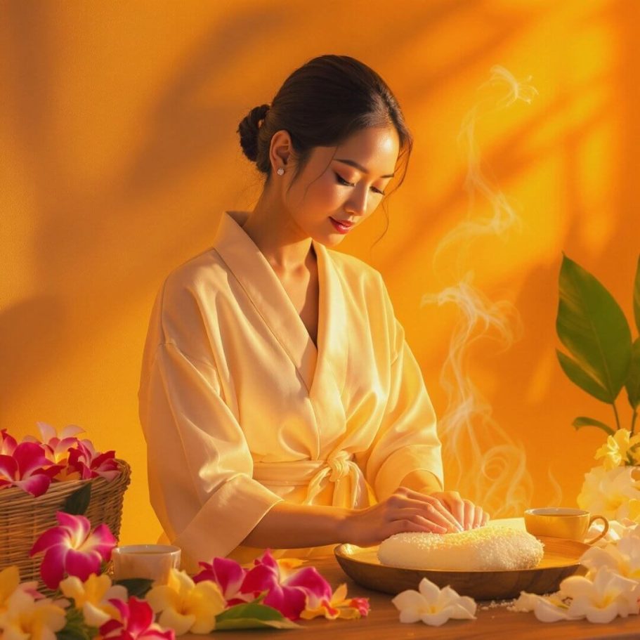 Thailand Massage-Erlebnis: Entspannung und Wellness mit attraktiven Angeboten und einfacher Buchung über Klook.